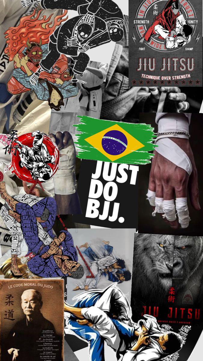 BJJ Brazilian Jiu-Jitsu Noida