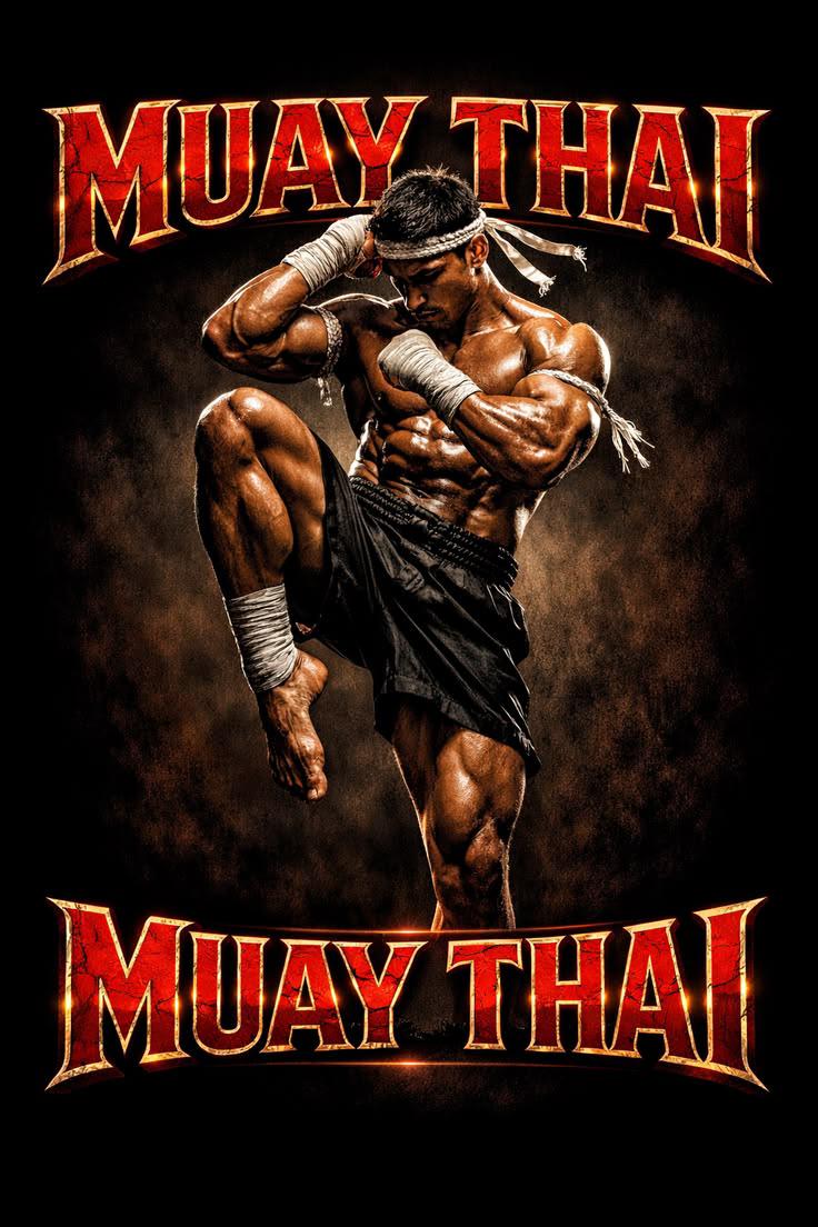 Muay Thai Noida