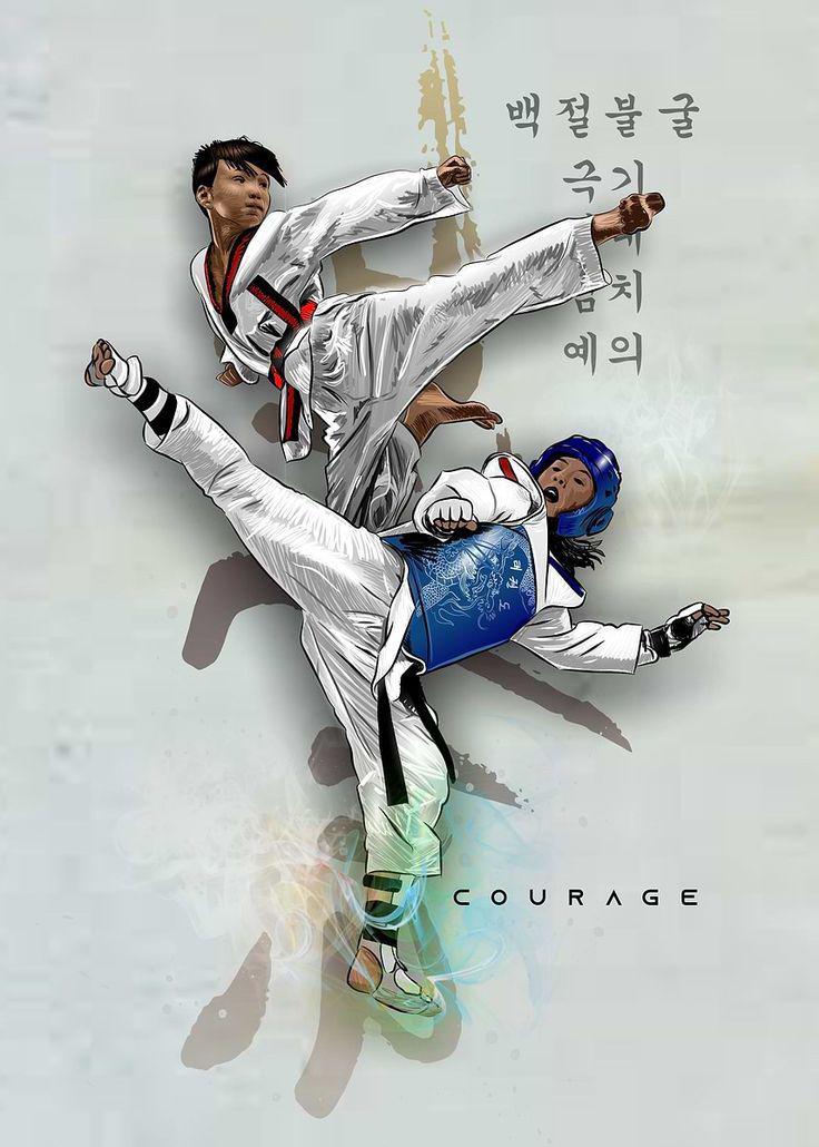 Taekwondo Noida