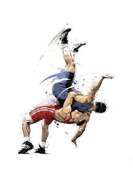 Wrestling classes Noida