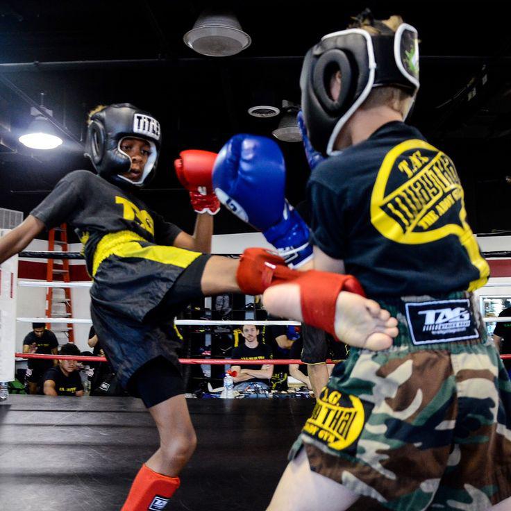 Kids martial arts Noida